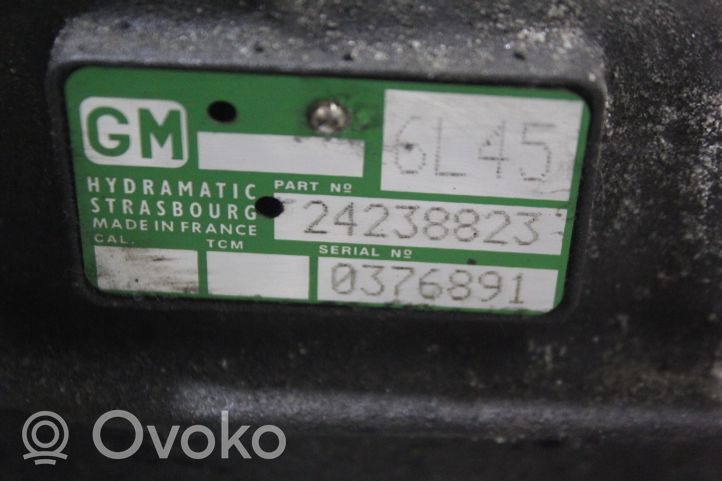 BMW 1 E81 E87 Automaattinen vaihdelaatikko 