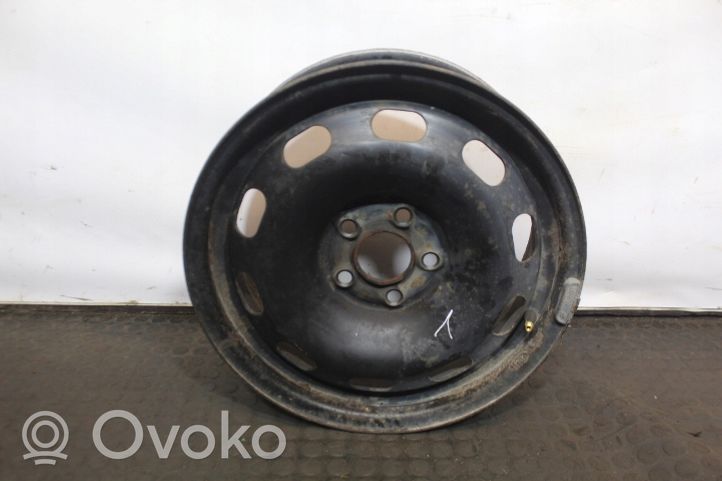 Seat Ibiza IV (6J,6P) R15 steel rim 