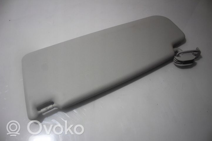 Skoda Fabia Mk2 (5J) Clip/gancio/supporto per aletta parasole 