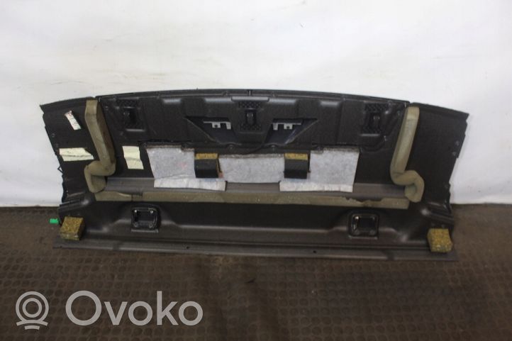 Peugeot 508 Parcel shelf 