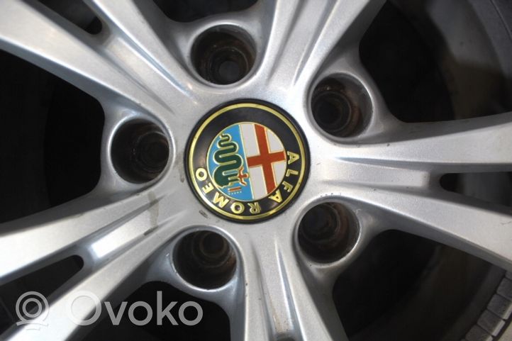 Alfa Romeo Giulietta R 16 alumīnija - vieglmetāla disks (-i) 