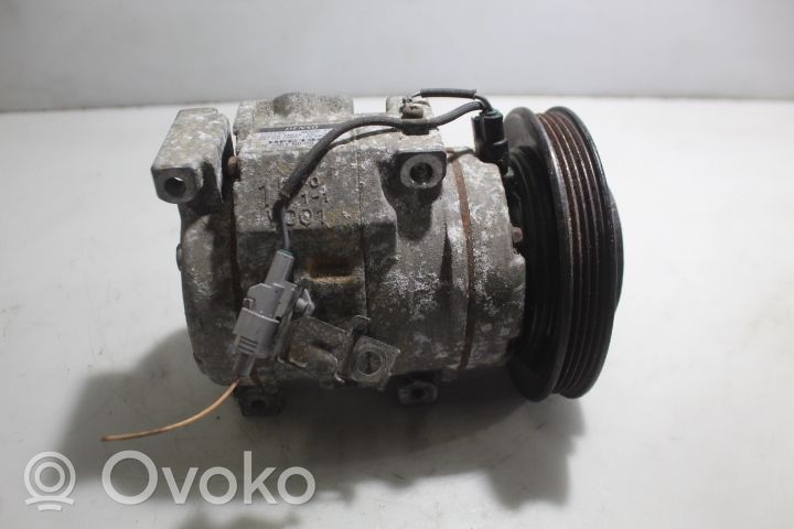 Lexus IS 200-300 Ilmastointilaitteen kompressorin pumppu (A/C) 447220-3177