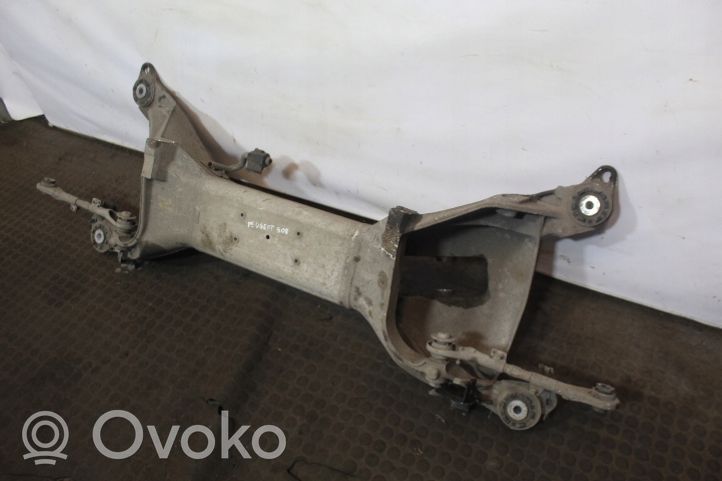 Peugeot 508 Rear beam 