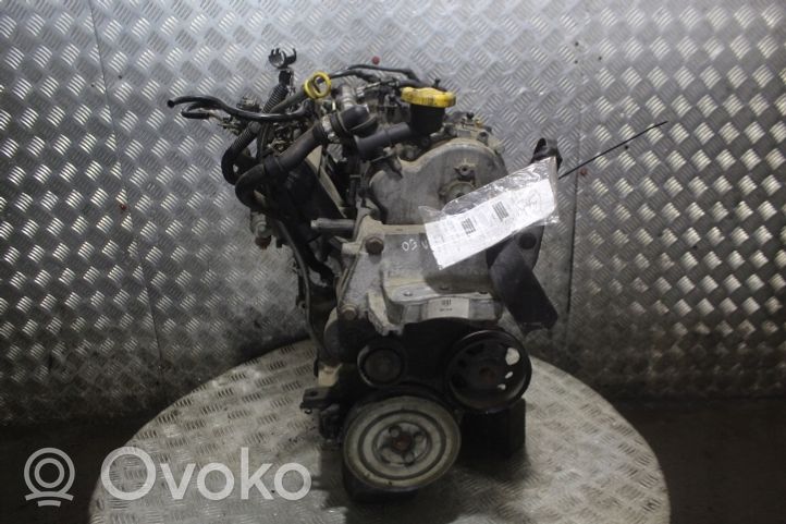 Opel Corsa D Moottori A13DTE