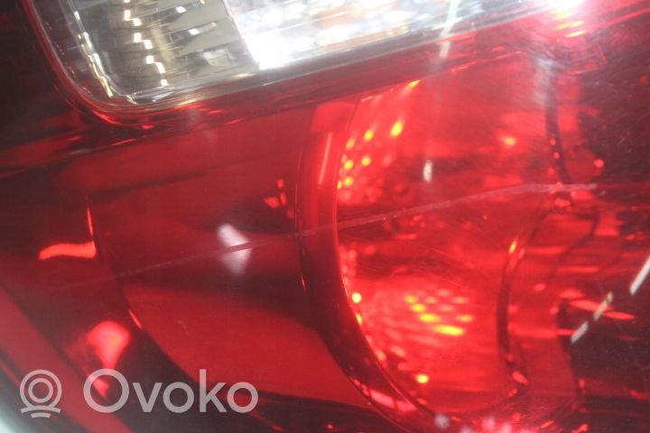 Mitsubishi Outlander Rear/tail lights 220-67685