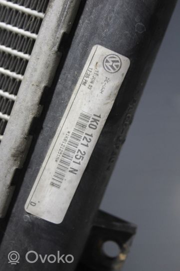 Audi A3 S3 8P Radiateur de refroidissement 