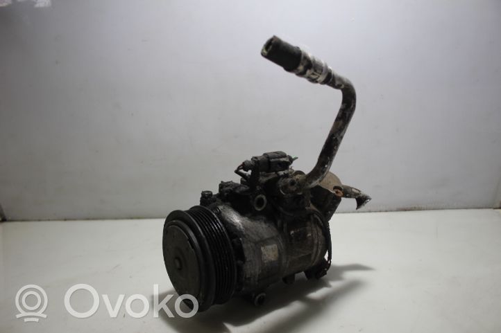 Skoda Praktik (5J8) Compressore aria condizionata (A/C) (pompa) 