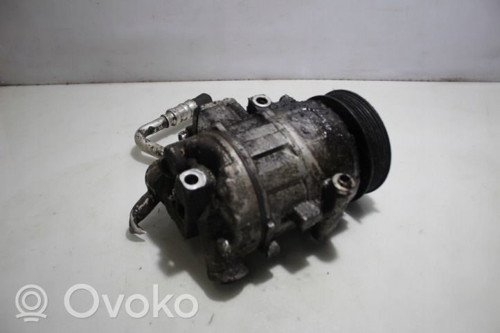 Skoda Praktik (5J8) Compressore aria condizionata (A/C) (pompa) 