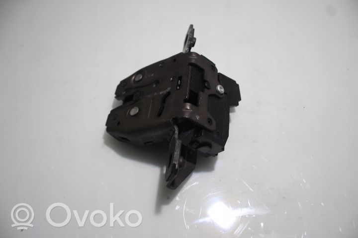 Chevrolet Cruze Tailgate/trunk/boot lock/catch/latch 