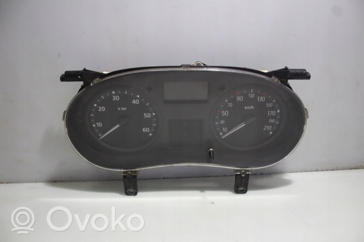 Renault Trafic II (X83) Horloge 