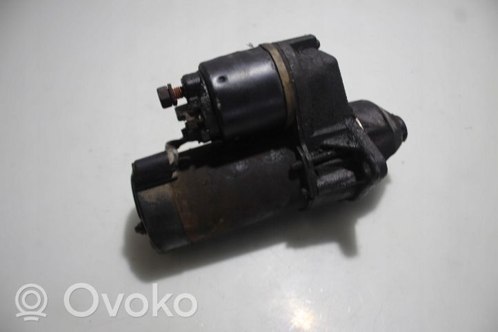 Opel Tigra A Starter motor D6RA62