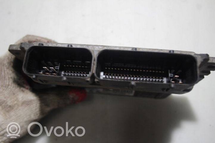 Nissan Micra Komputer / Sterownik ECU silnika 