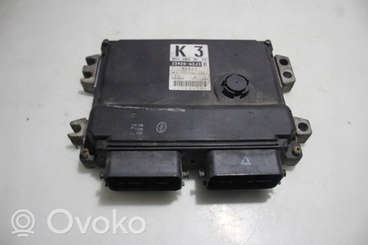 Suzuki Swift Unité de commande, module ECU de moteur 