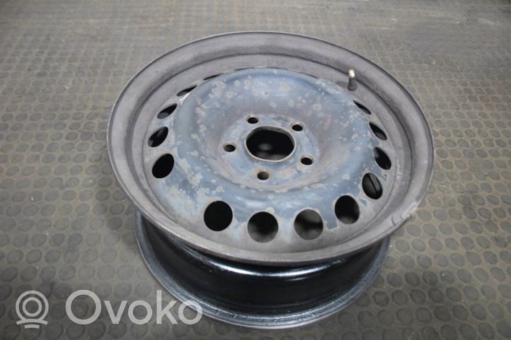 Opel Astra H R15 steel rim 