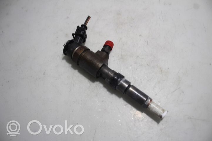 Peugeot 307 Injecteur de carburant 0445110135