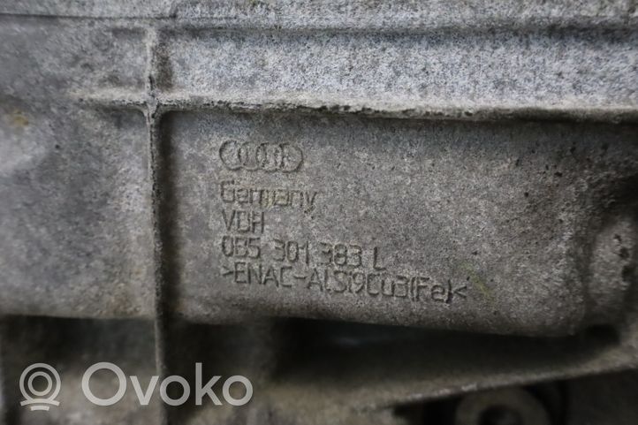 Audi S5 Automaattinen vaihdelaatikko 
