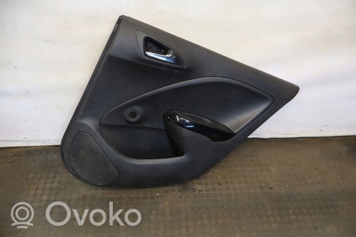 Opel Corsa E Seat and door cards trim set 