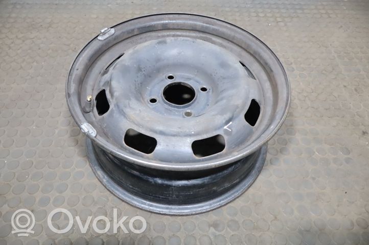 Citroen C3 R15 steel rim 