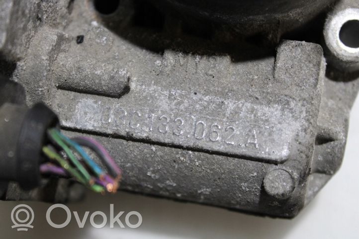 Skoda Octavia Mk2 (1Z) Valvola di arresto del motore 