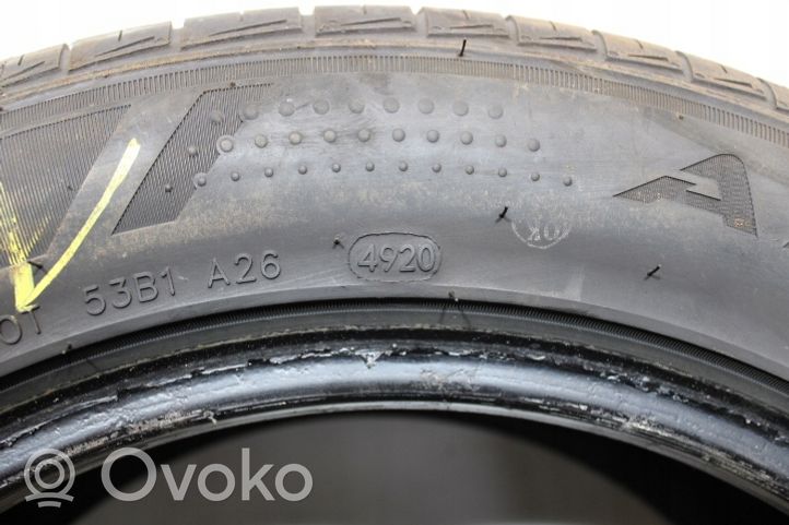 Opel Vectra C R17 summer tire 