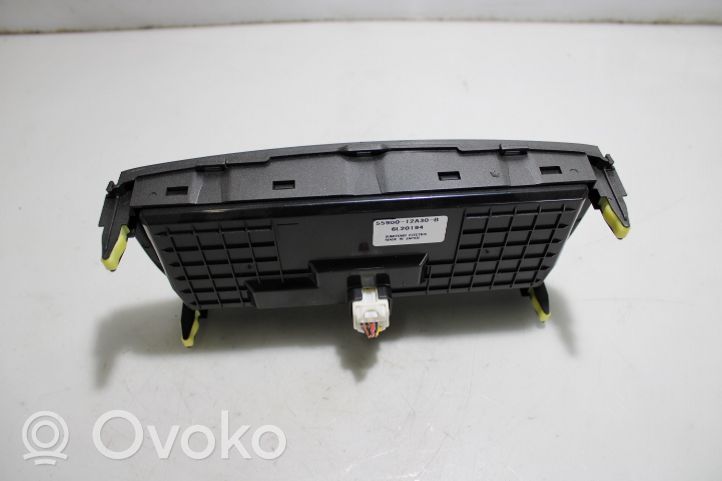 Toyota Auris 150 Salona ventilatora regulēšanas slēdzis 