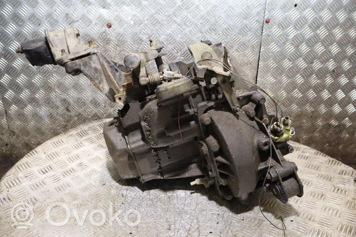 Citroen Jumper Manuaalinen 5-portainen vaihdelaatikko 20MM01