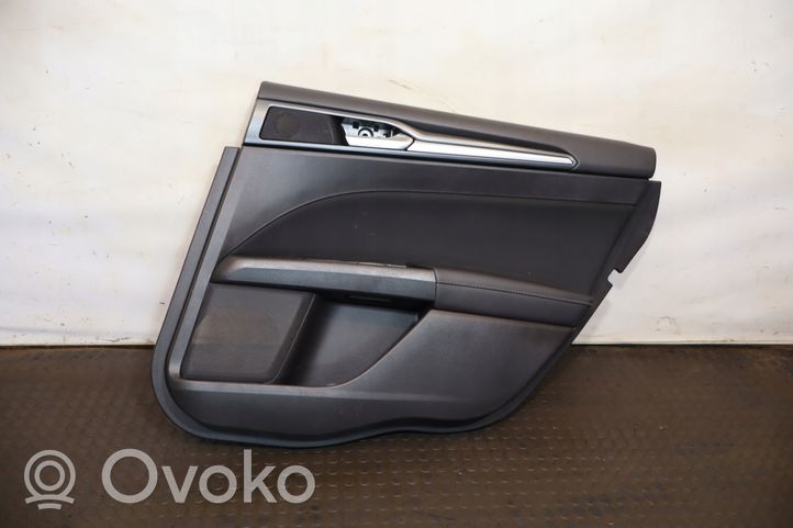 Ford Mondeo MK V Seat and door cards trim set 