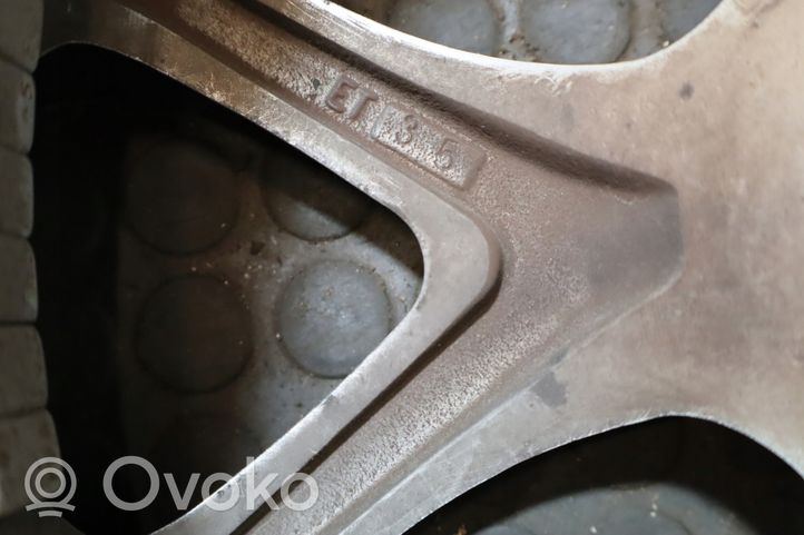 Opel Insignia A R17 alloy rim 