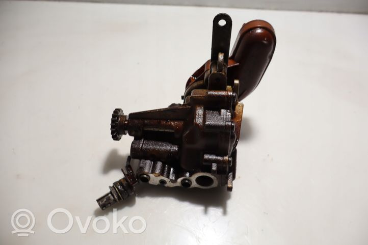 Dacia Lodgy Oil pump 