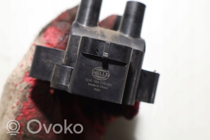 Dacia Logan I High voltage ignition coil 5DA193.175-391