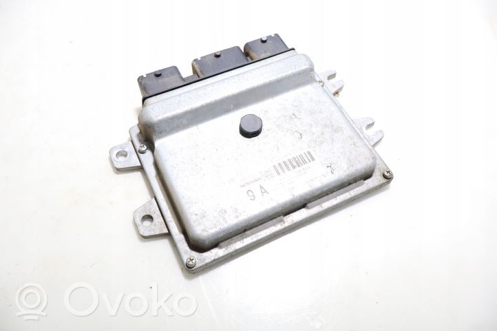 Nissan Micra Komputer / Sterownik ECU silnika 