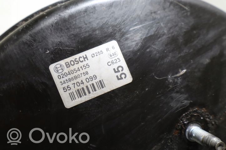 Alfa Romeo Mito Stabdžių vakuumo pūslė 0204054155