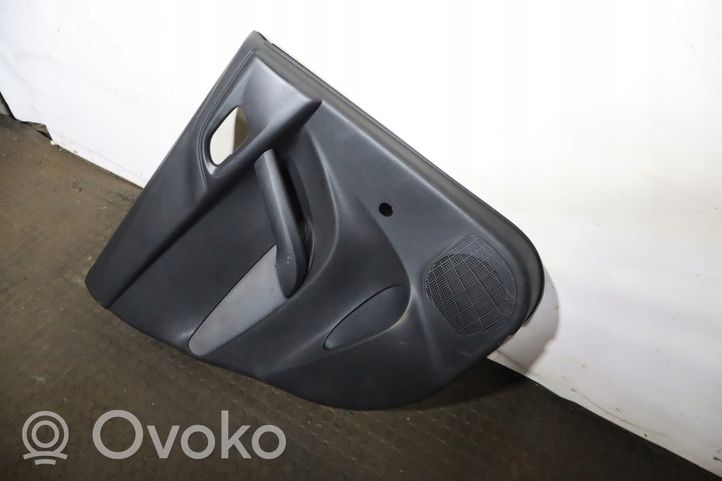 Citroen C3 Coupe rear side trim panel 