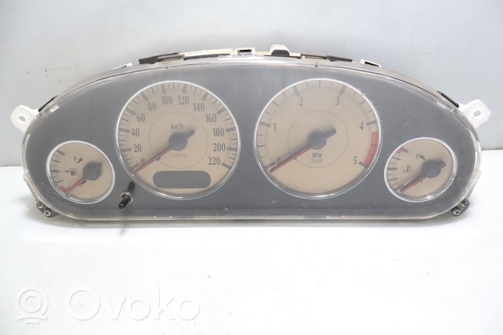 Chrysler Grand Voyager IV Horloge 