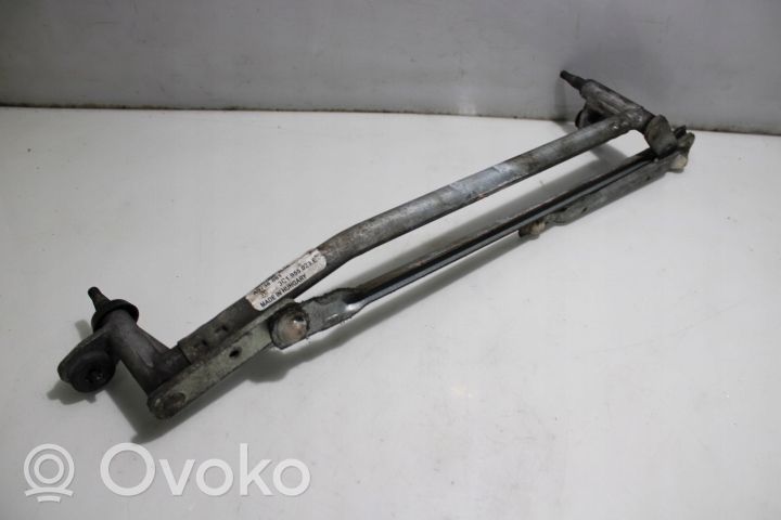 Volkswagen PASSAT B6 Front wiper linkage 