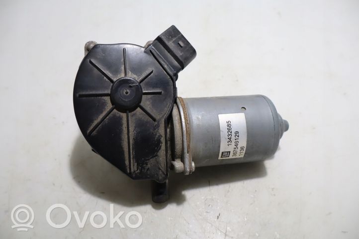 Opel Corsa E Wiper motor 