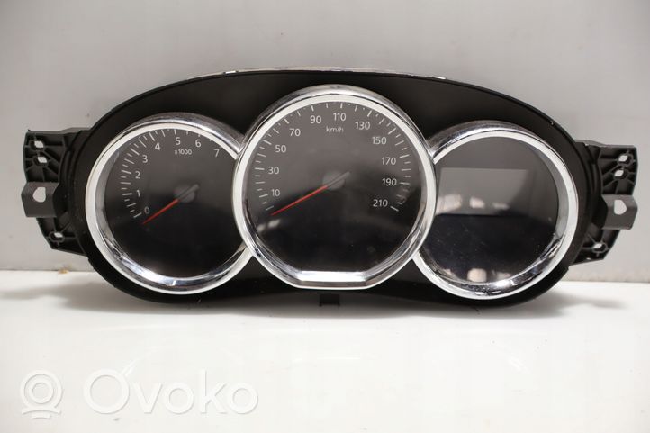 Dacia Lodgy Horloge 