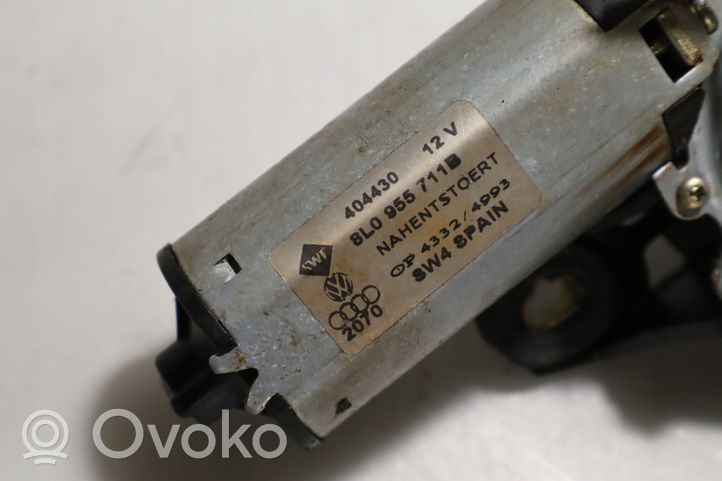 Audi A3 S3 8L Rear window wiper motor 