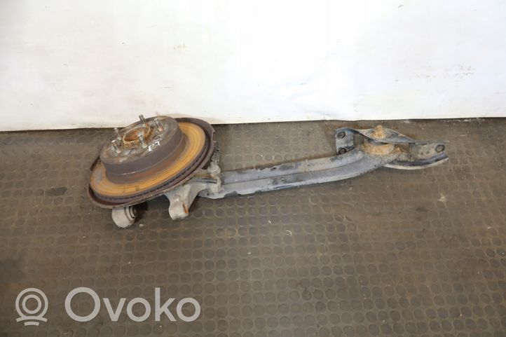 Opel Antara Rear wheel bearing hub 