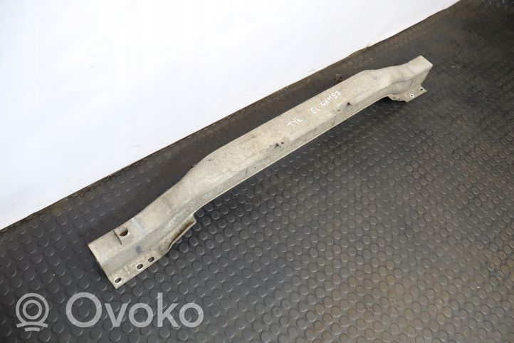 Opel Astra H Rear bumper support beam 