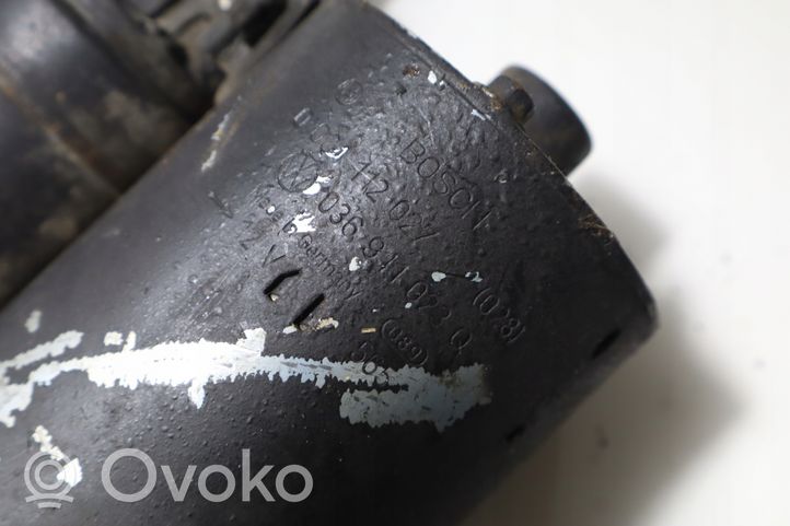 Seat Ibiza II (6k) Motorino d’avviamento 001112027