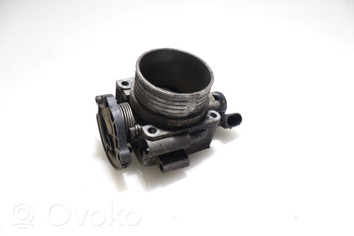 Volvo S40, V40 Engine shut-off valve 