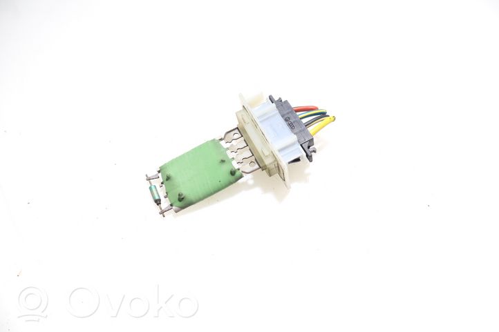 Volkswagen Tiguan Heater blower motor/fan resistor 