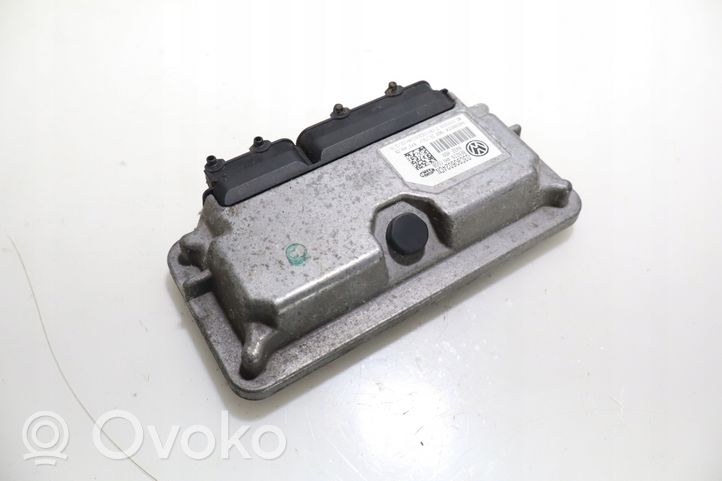 Volkswagen Polo V 6R Engine control unit/module ECU 