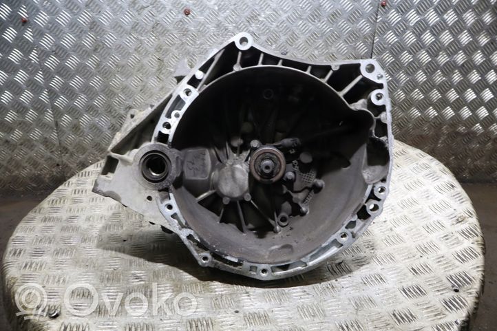 Nissan Qashqai Boîte de vitesses manuelle à 6 vitesses TL4116