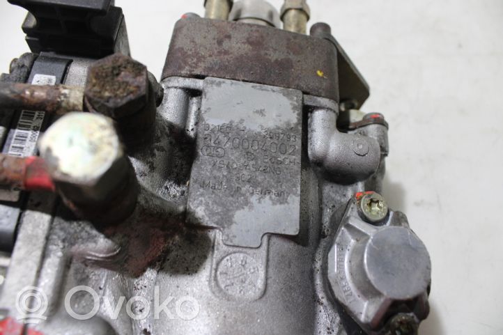 Ford Focus Fuel injection high pressure pump 0470004002