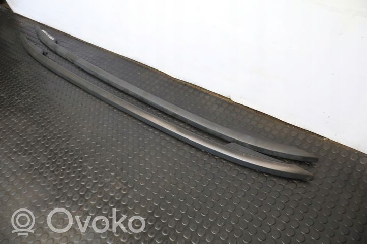 Skoda Octavia Mk3 (5E) Barres transversales de toit 