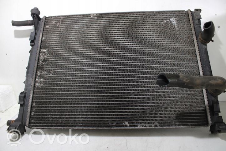 Renault Megane II Coolant radiator 