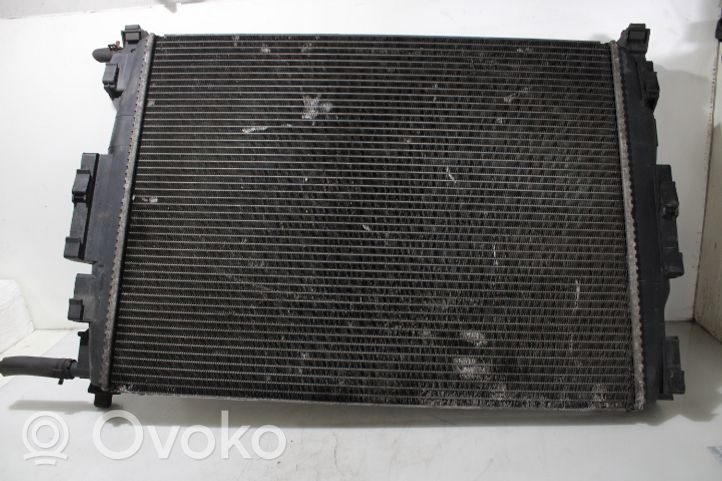 Renault Megane II Coolant radiator 