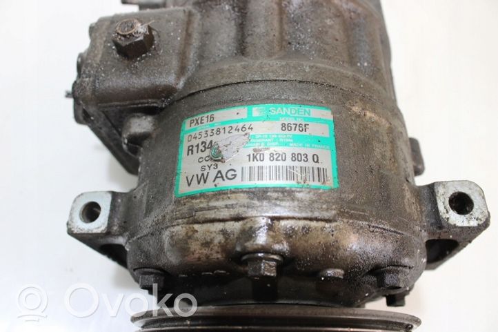 Volkswagen Golf V Compressore aria condizionata (A/C) (pompa) 